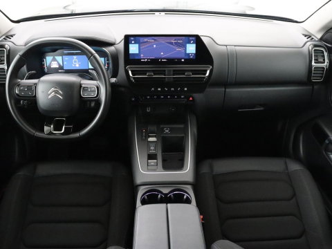 Citroën C5 Aircross 1.6 Plug-in Hybrid 225 Feel | SOH 93,2% | Half leder | Cruise control | Camera | Park assist | Carplay | Climate control | Full LED