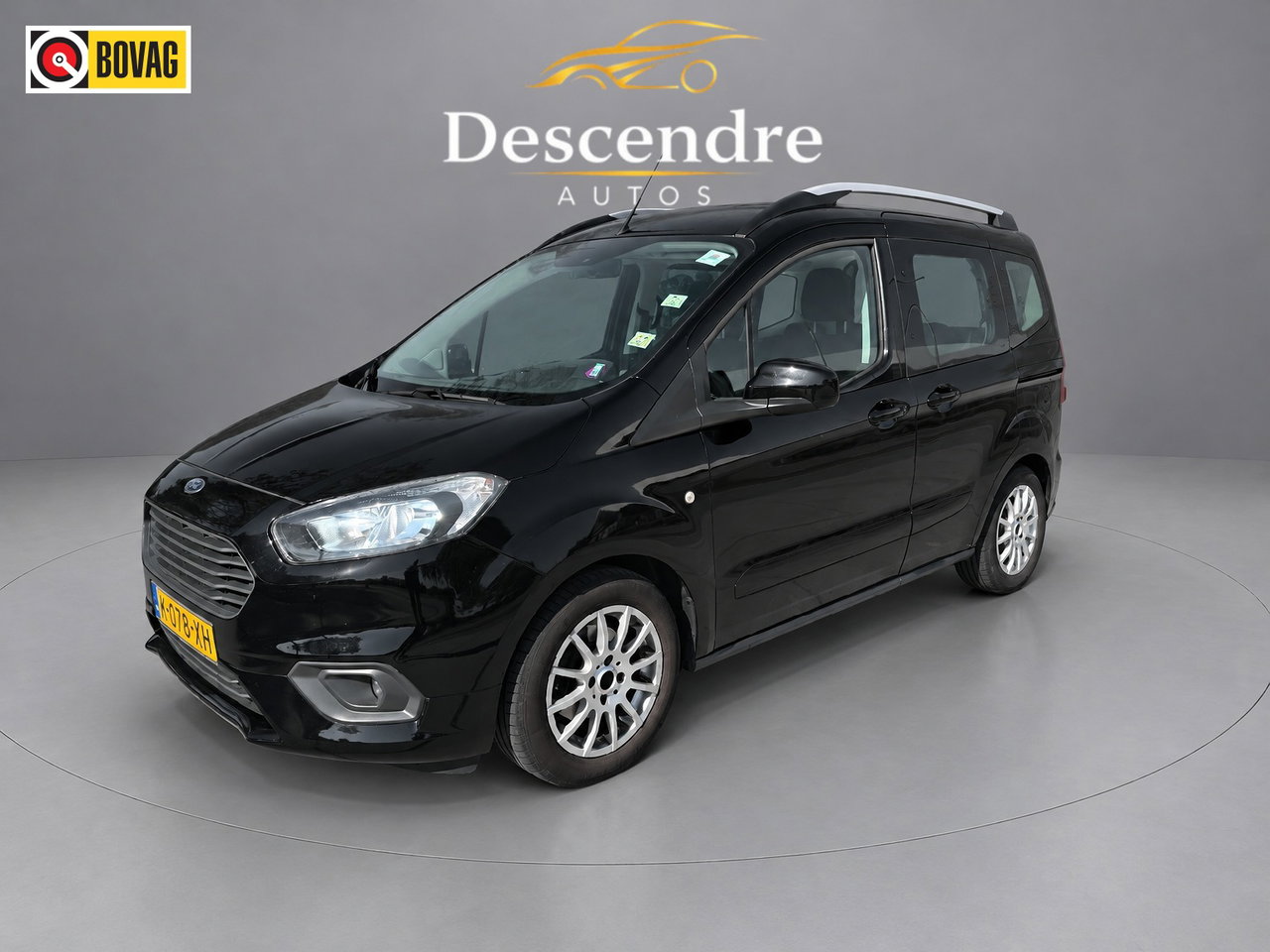 Ford Tourneo Courier
