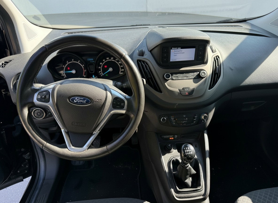 Ford Tourneo Courier