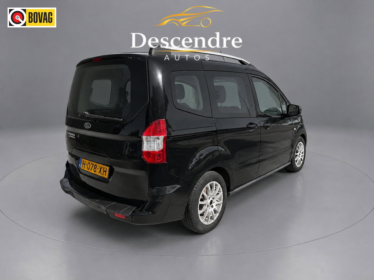 Ford Tourneo Courier