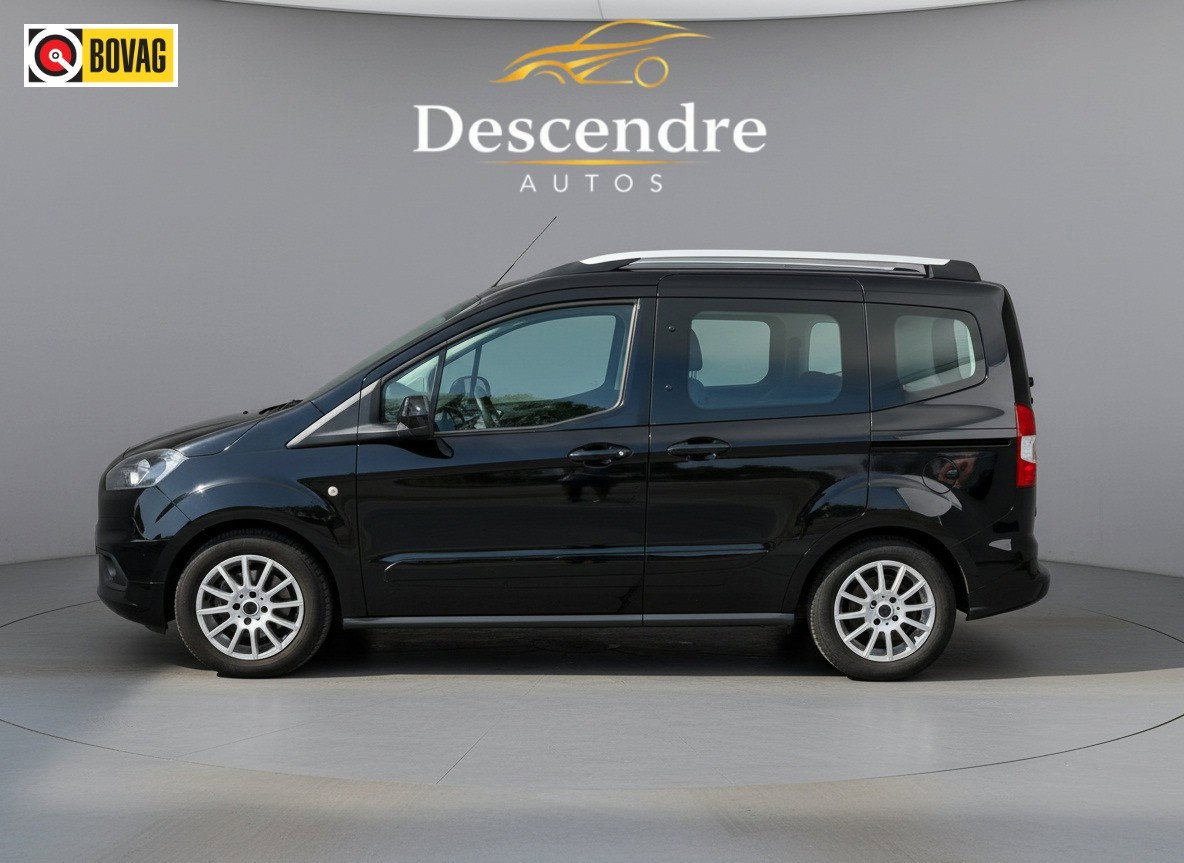 Ford Tourneo Courier