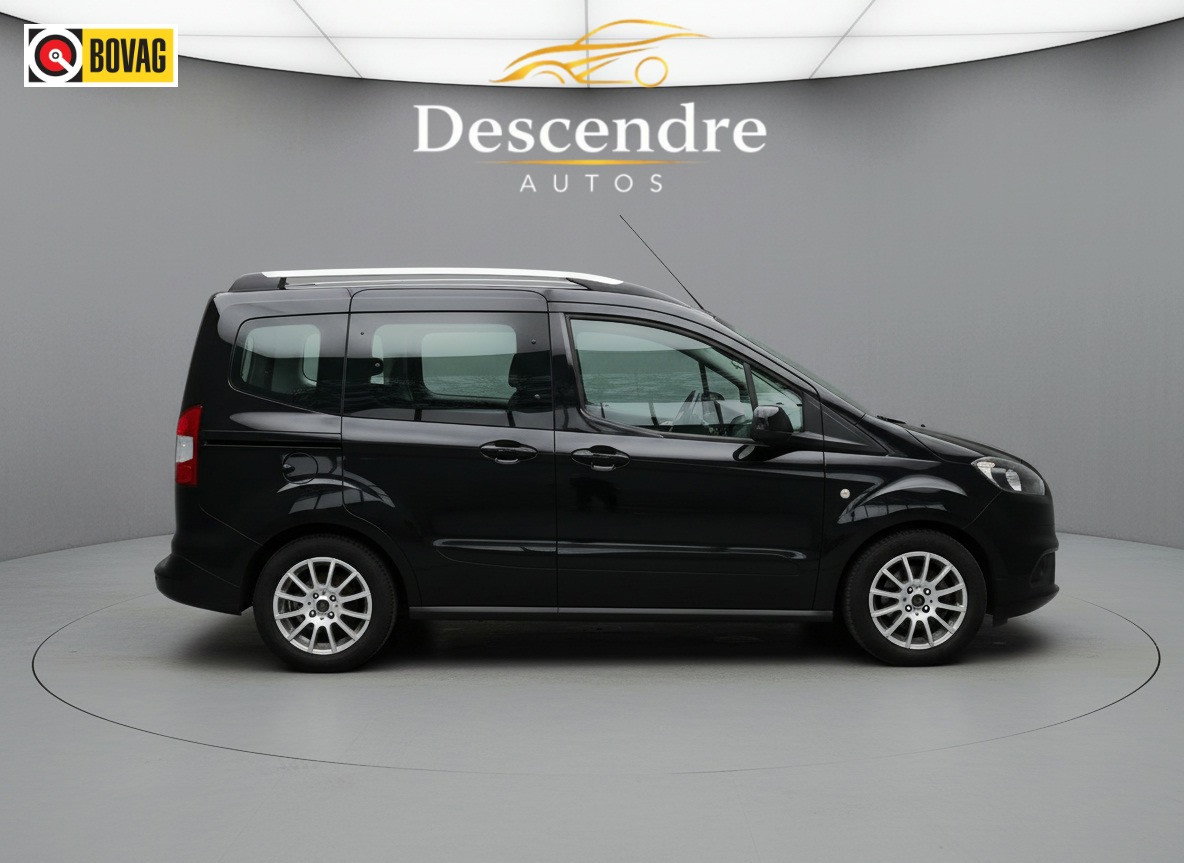 Ford Tourneo Courier