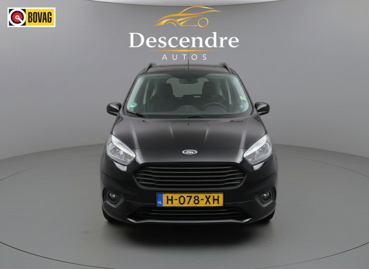 Ford Tourneo Courier