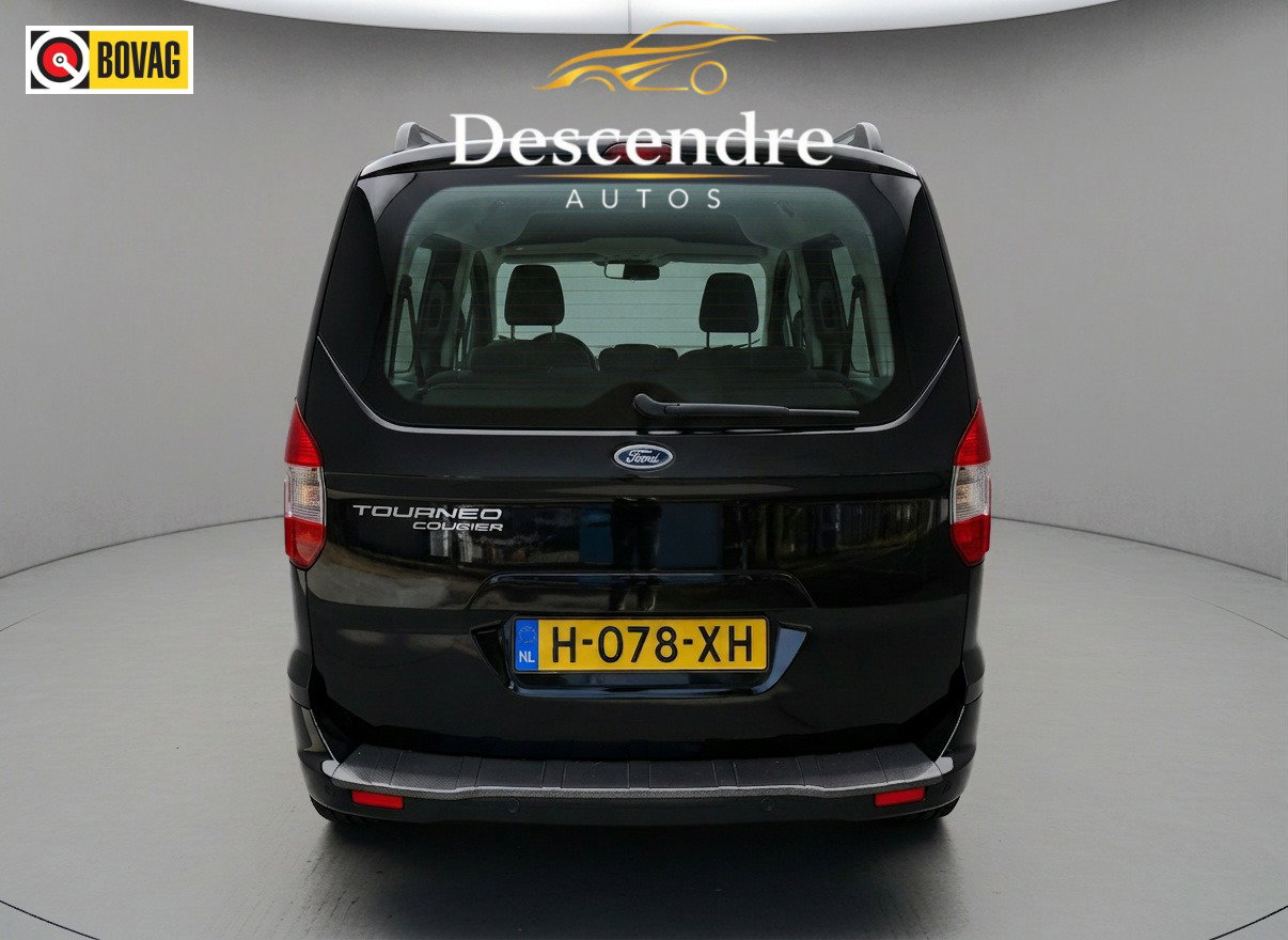 Ford Tourneo Courier