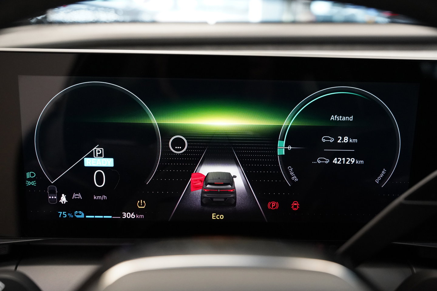 Renault Megane E-Tech EV60 Optimum Charge Techno Navigatie CruiseControl Full-led SOH 94,07%