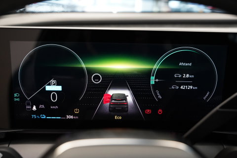 Renault Megane E-Tech EV60 Optimum Charge Techno Navigatie CruiseControl Full-led SOH 94,07%
