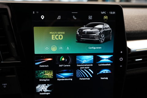 Renault Megane E-Tech EV60 Optimum Charge Techno Navigatie CruiseControl Full-led SOH 94,07%
