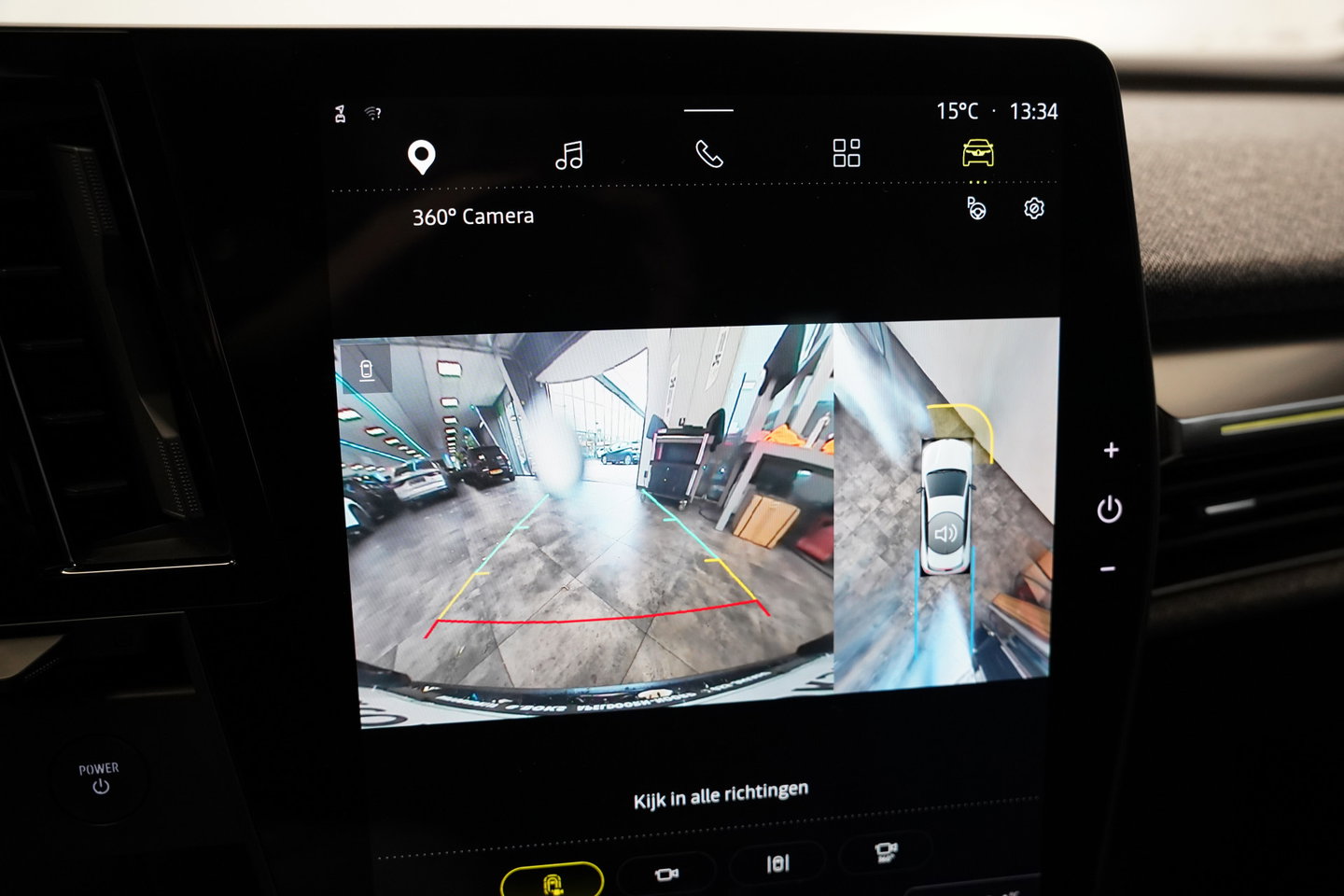 Renault Megane E-Tech EV60 Optimum Charge Techno Navigatie CruiseControl Full-led SOH 94,07%