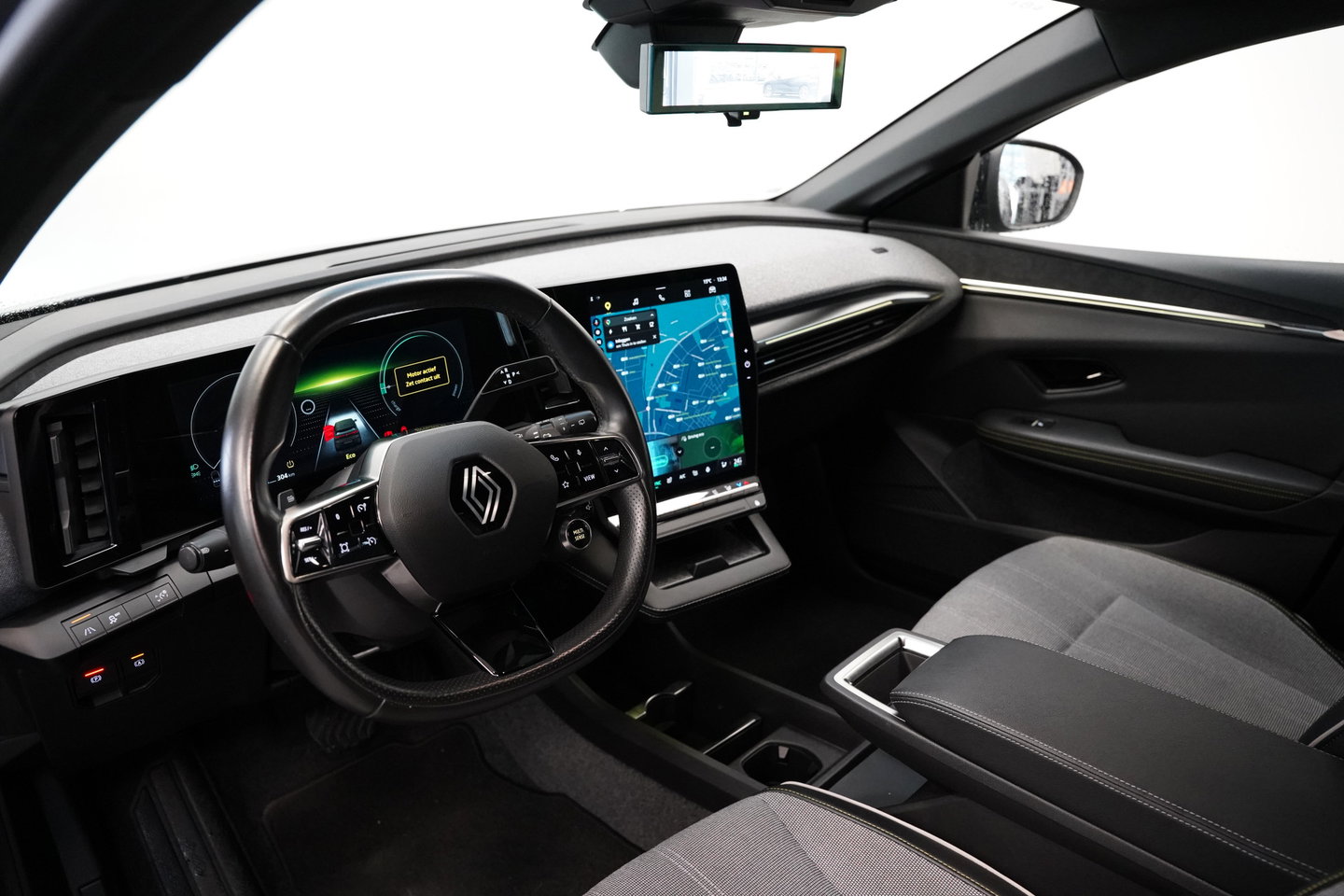 Renault Megane E-Tech EV60 Optimum Charge Techno Navigatie CruiseControl Full-led SOH 94,07%