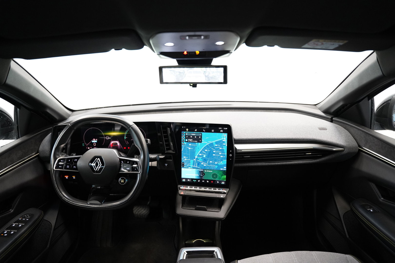 Renault Megane E-Tech EV60 Optimum Charge Techno Navigatie CruiseControl Full-led SOH 94,07%