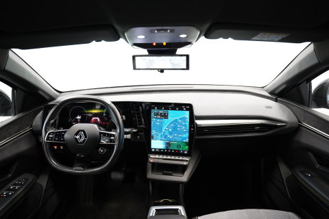 Renault Megane E-Tech EV60 Optimum Charge Techno Navigatie CruiseControl Full-led SOH 94,07%