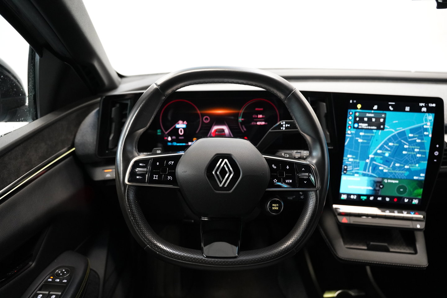 Renault Megane E-Tech EV60 Optimum Charge Techno Navigatie CruiseControl Full-led SOH 94,07%