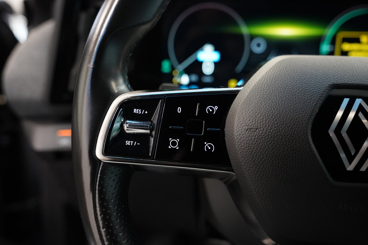Renault Megane E-Tech EV60 Optimum Charge Techno Navigatie CruiseControl Full-led SOH 94,07%