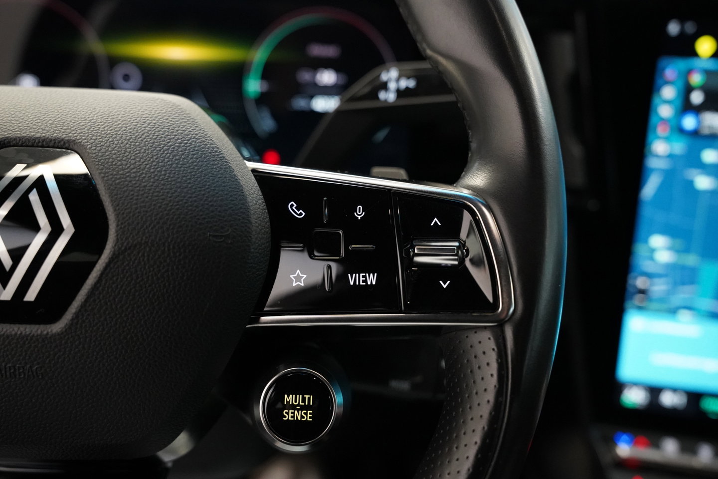 Renault Megane E-Tech EV60 Optimum Charge Techno Navigatie CruiseControl Full-led SOH 94,07%