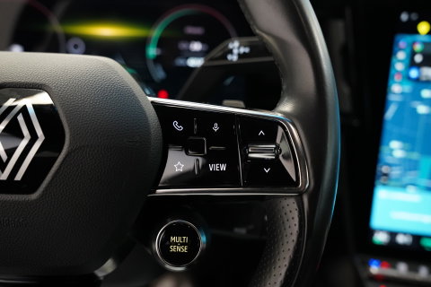 Renault Megane E-Tech EV60 Optimum Charge Techno Navigatie CruiseControl Full-led SOH 94,07%