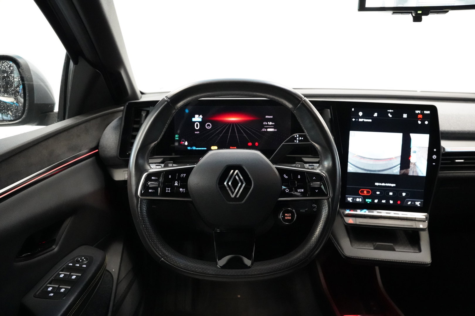 Renault Megane E-Tech EV60 Optimum Charge Techno Full-led Adaptive-Cruise SOH 94,75%