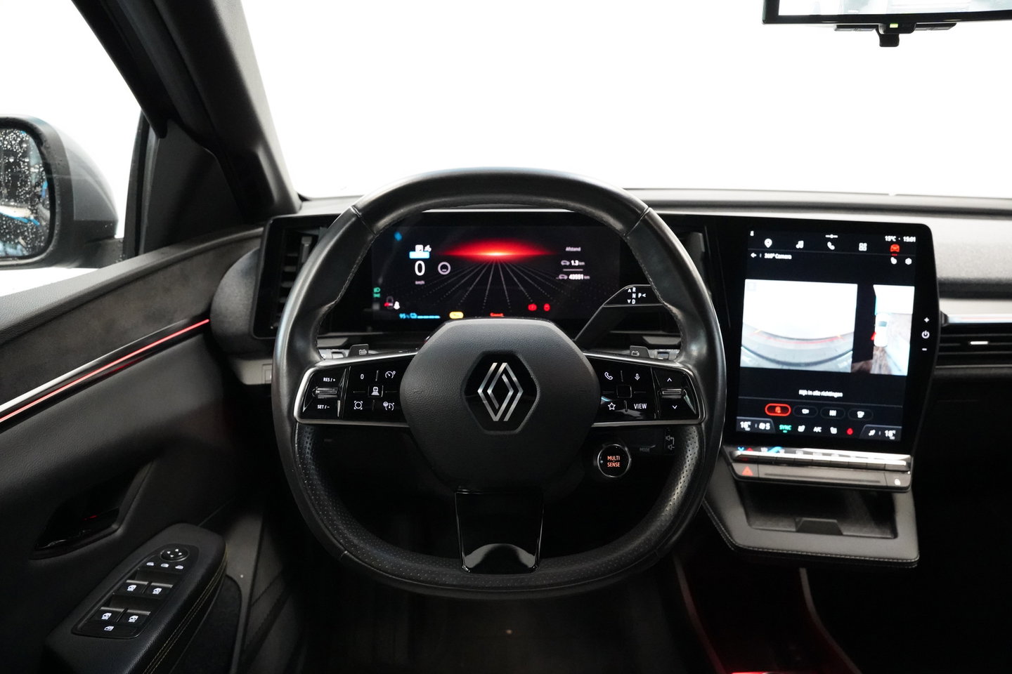 Renault Megane E-Tech EV60 Optimum Charge Techno Full-led Adaptive-Cruise SOH 94,75%