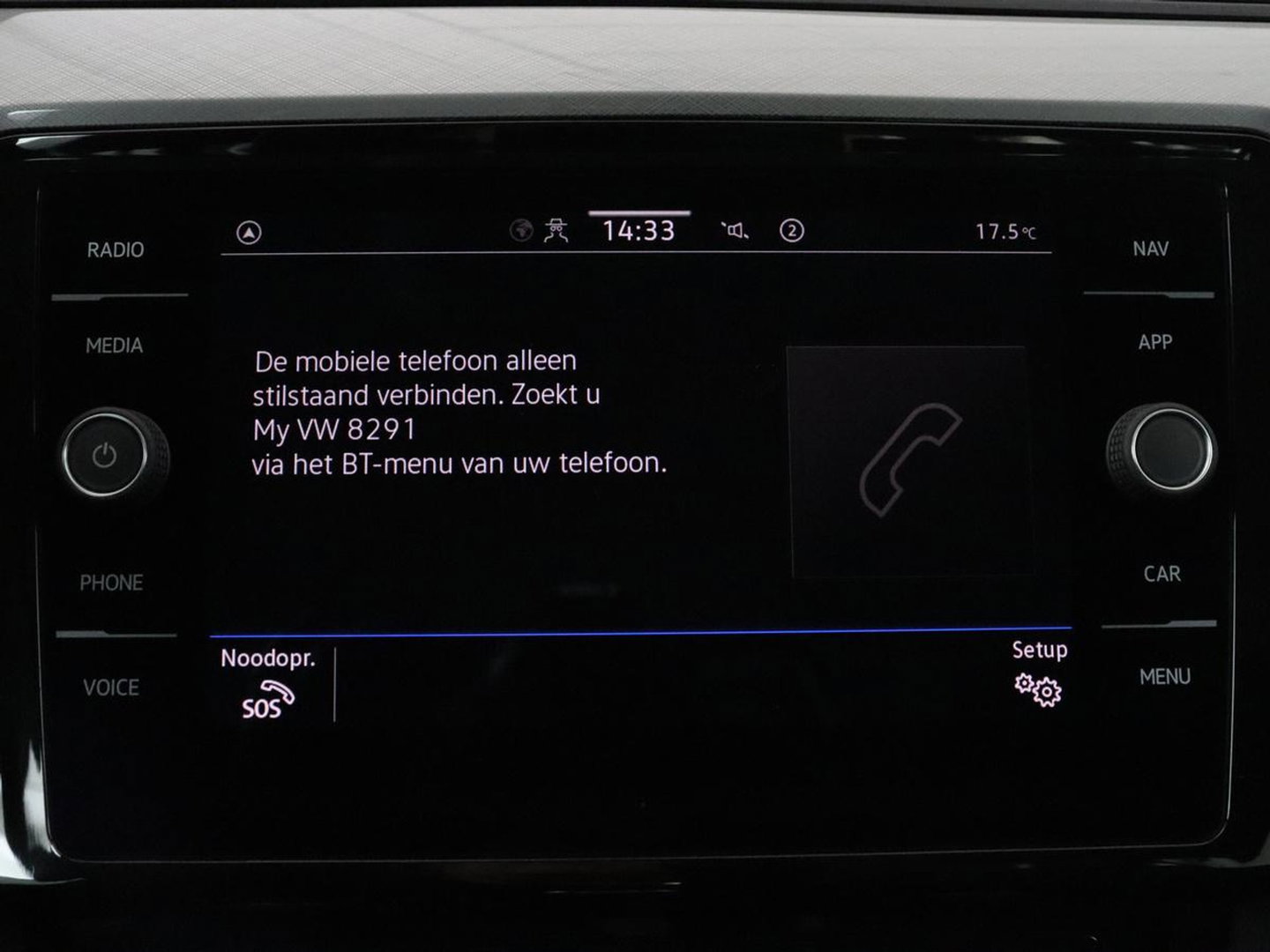 Volkswagen Passat Variant 1.4 TSI PHEV GTE Business | SOH 92,8% | Adaptive Cruise | Stoelverwarming | Massage | Camera | LED | Carplay | Climate control