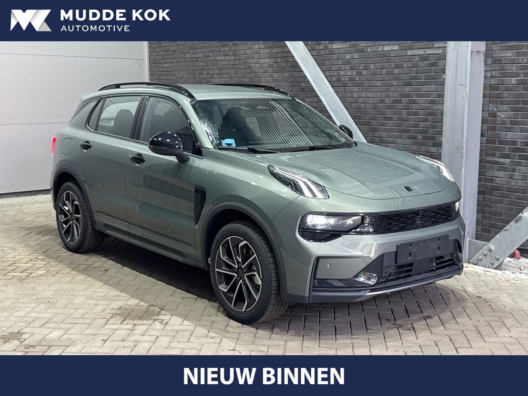Lynk & Co 01 Lynk&co 1.5 Core | ACC | Camera | Carplay | 19 inch | LED | Draadloos opladen