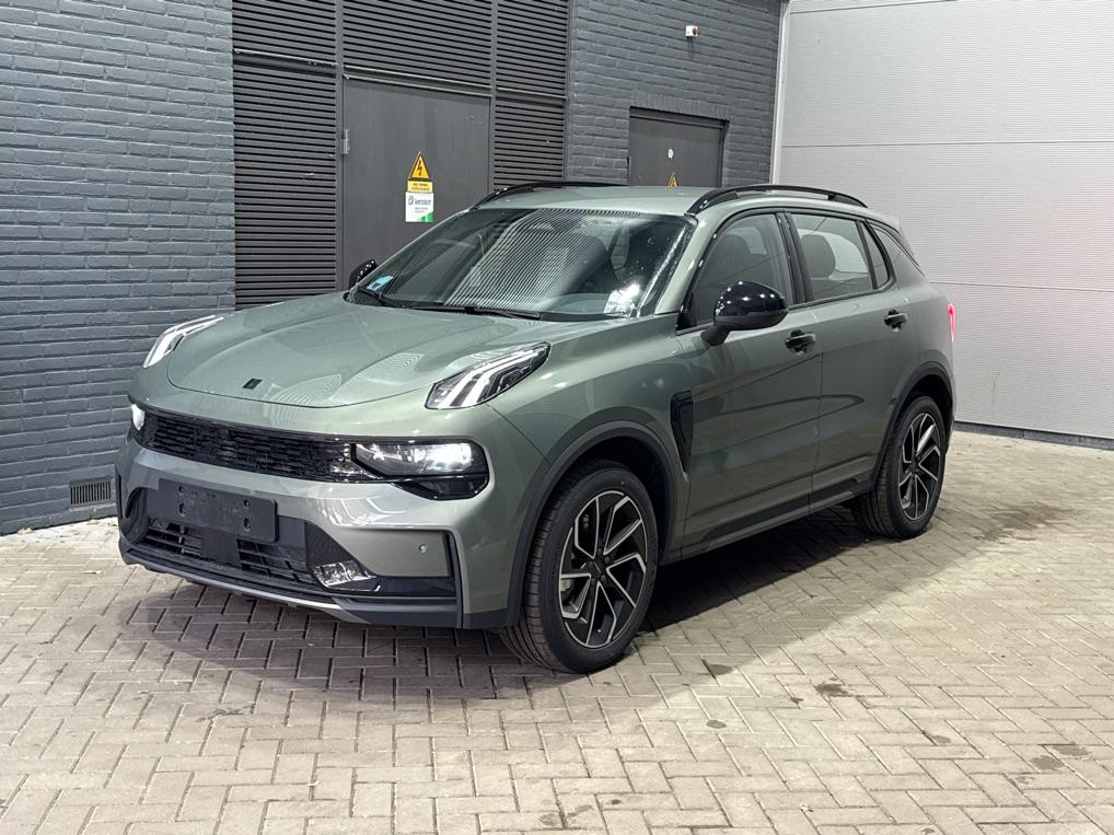 Lynk & Co 01 Lynk&co 1.5 Core | ACC | Camera | Carplay | 19 inch | LED | Draadloos opladen