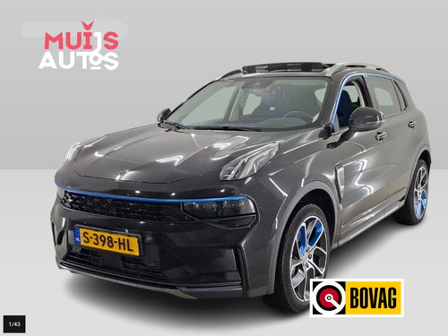 Lynk & Co 01