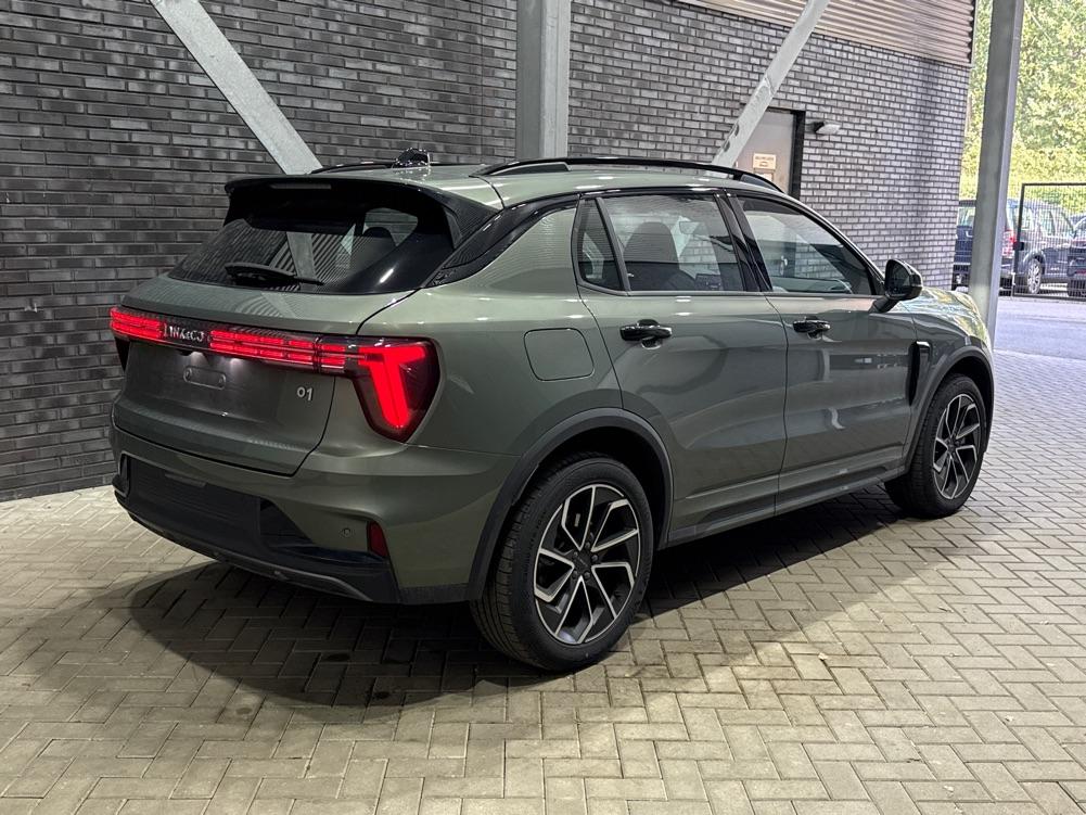 Lynk & Co 01 Lynk&co 1.5 Core | ACC | Camera | Carplay | 19 inch | LED | Draadloos opladen
