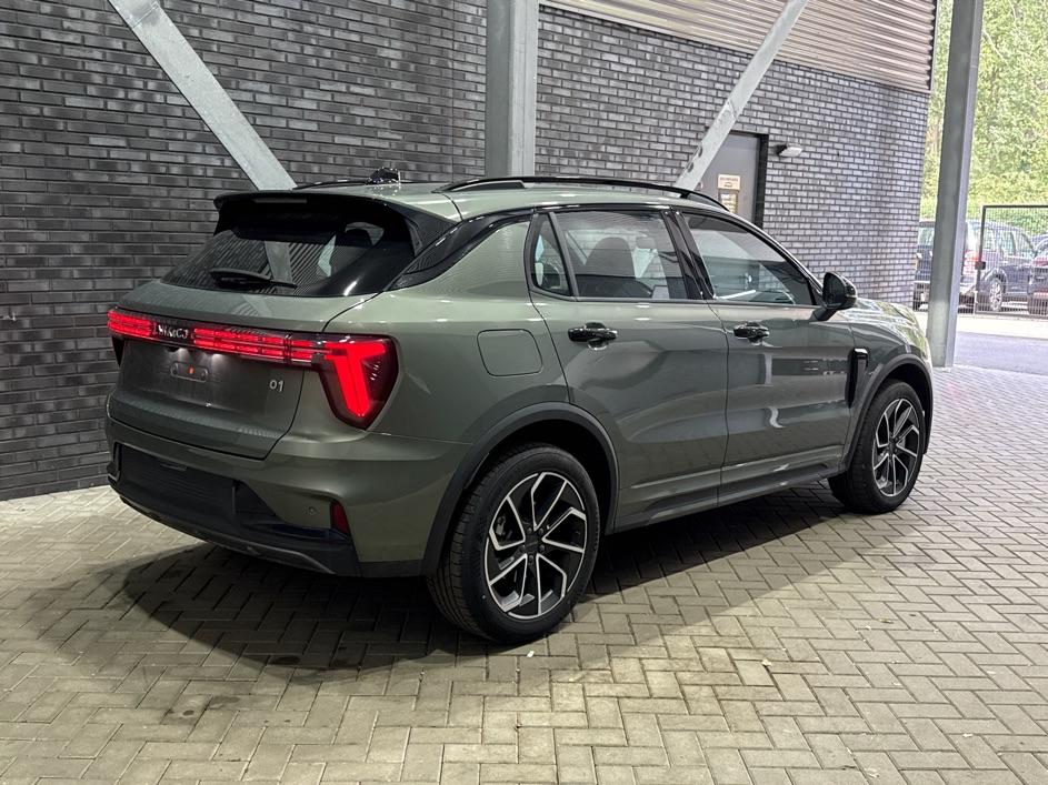 Lynk & Co 01 Lynk&co 1.5 Core | ACC | Camera | Carplay | 19 inch | LED | Draadloos opladen