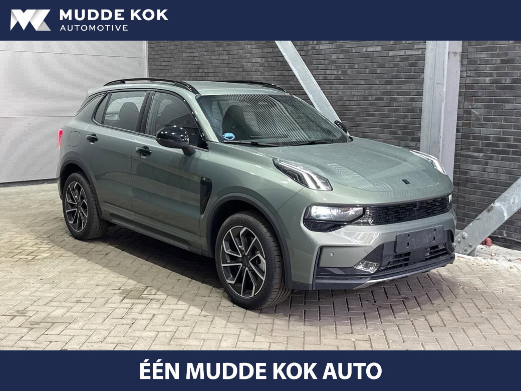 Lynk & Co 01 Lynk&co 1.5 Core | ACC | Camera | Carplay | 19 inch | LED | Draadloos opladen