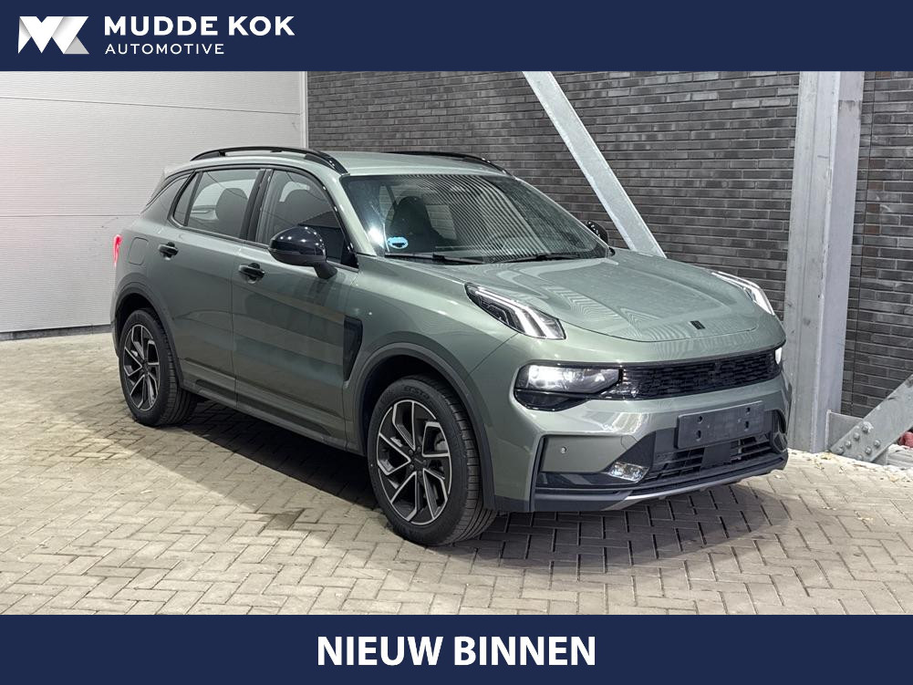 Lynk & Co 01 Lynk&co 1.5 Core | ACC | Camera | Carplay | 19 inch | LED | Draadloos opladen