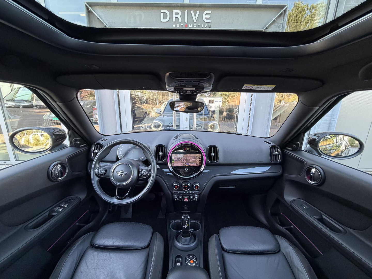 MINI Countryman 1.5 Automaat Cooper Chili |Pano|Leer|H/K|Carplay|Sfeer