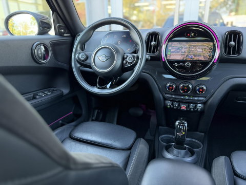MINI Countryman 1.5 Automaat Cooper Chili |Pano|Leer|H/K|Carplay|Sfeer