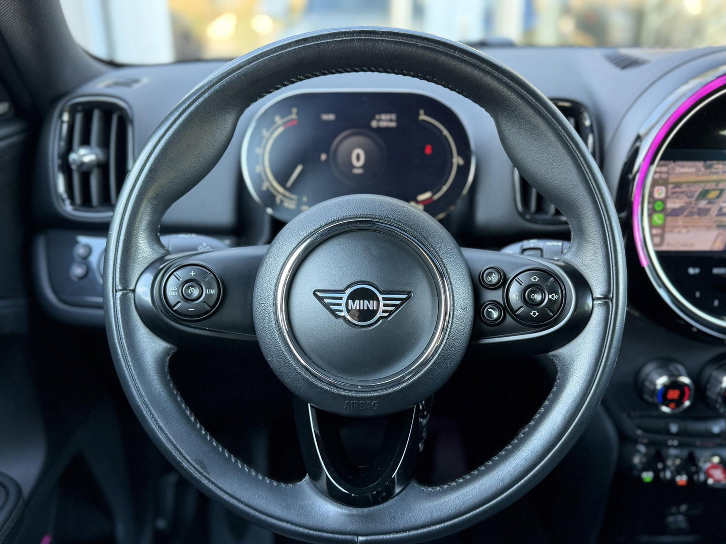 MINI Countryman 1.5 Automaat Cooper Chili |Pano|Leer|H/K|Carplay|Sfeer