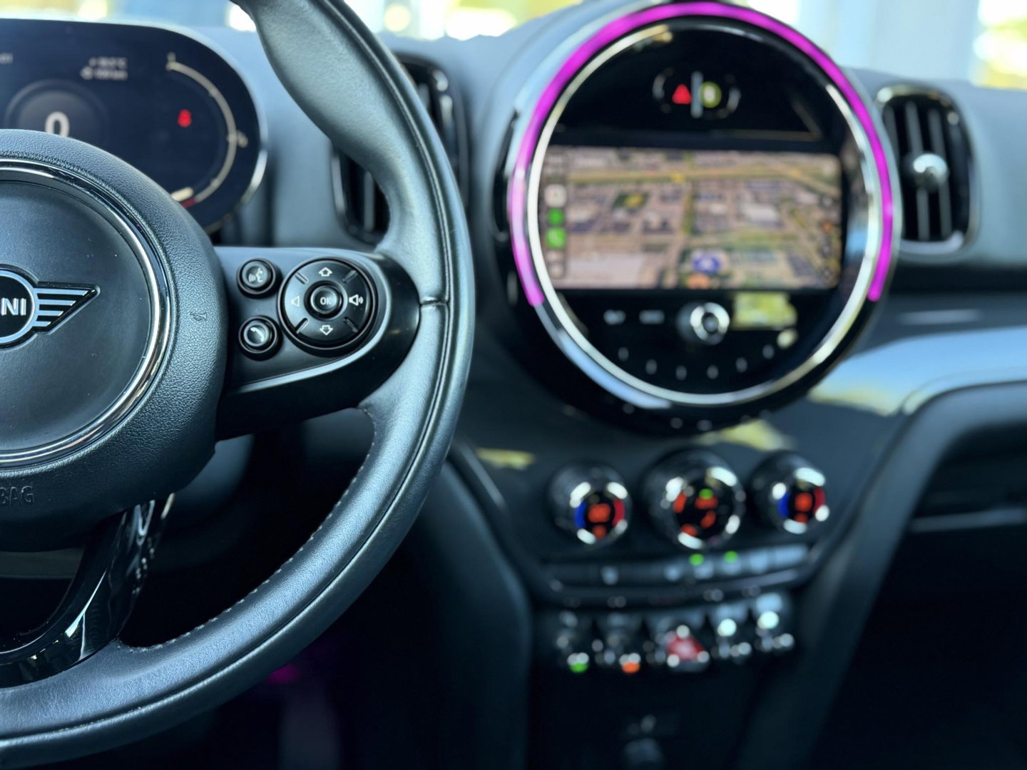 MINI Countryman 1.5 Automaat Cooper Chili |Pano|Leer|H/K|Carplay|Sfeer