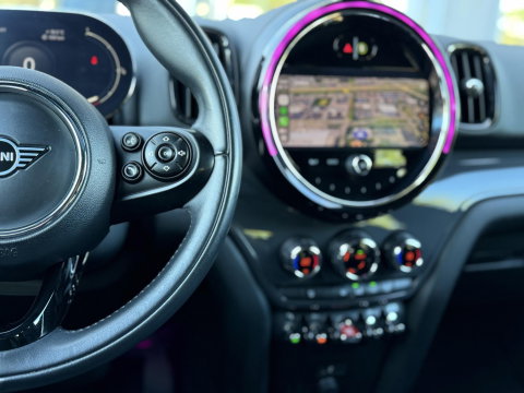 MINI Countryman 1.5 Automaat Cooper Chili |Pano|Leer|H/K|Carplay|Sfeer
