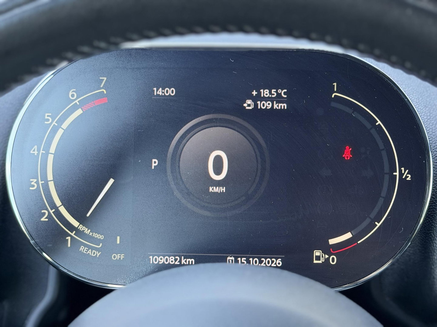 MINI Countryman 1.5 Automaat Cooper Chili |Pano|Leer|H/K|Carplay|Sfeer