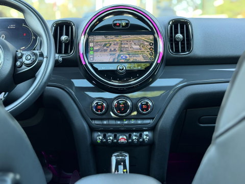 MINI Countryman 1.5 Automaat Cooper Chili |Pano|Leer|H/K|Carplay|Sfeer