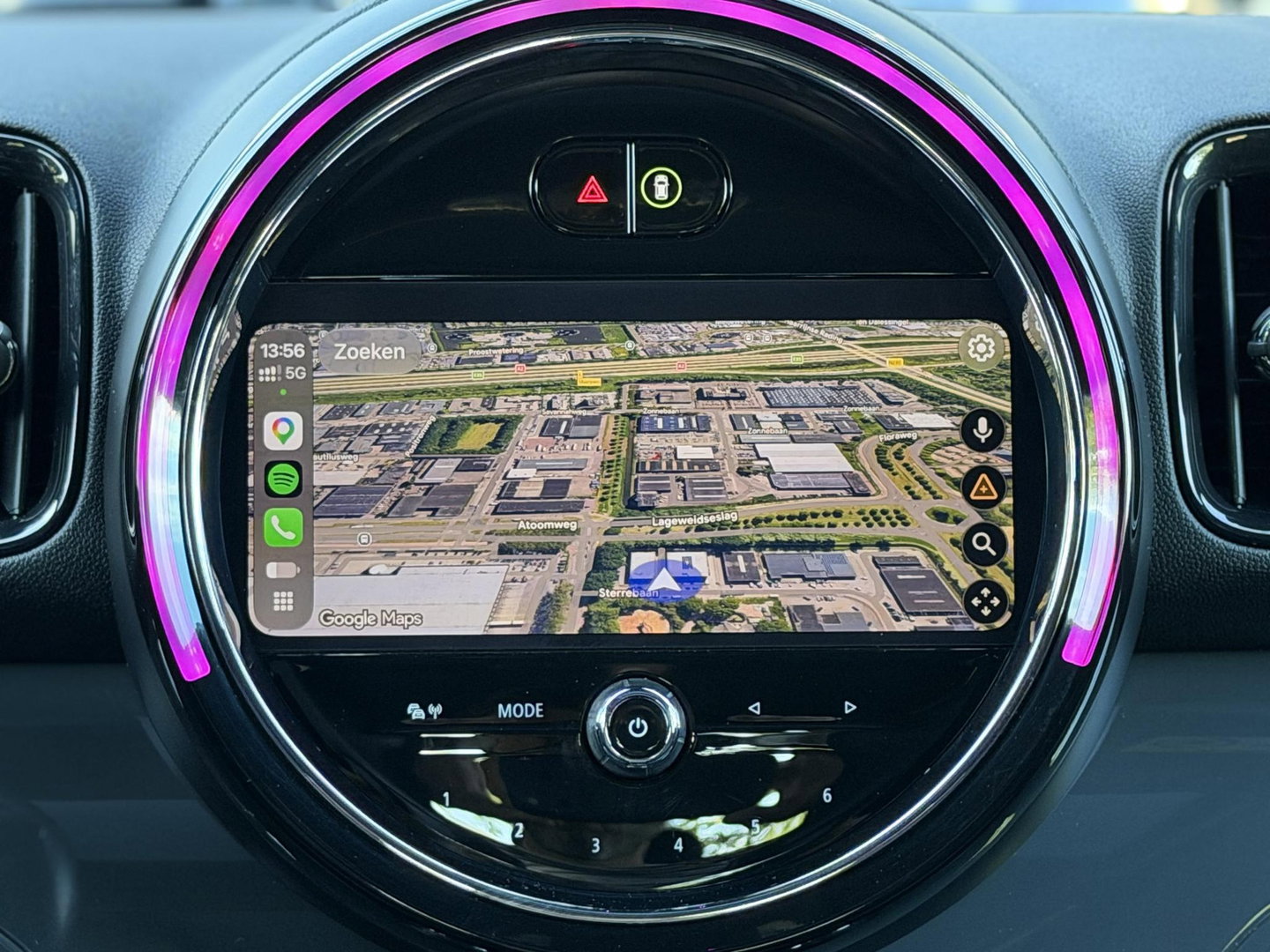 MINI Countryman 1.5 Automaat Cooper Chili |Pano|Leer|H/K|Carplay|Sfeer