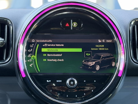 MINI Countryman 1.5 Automaat Cooper Chili |Pano|Leer|H/K|Carplay|Sfeer