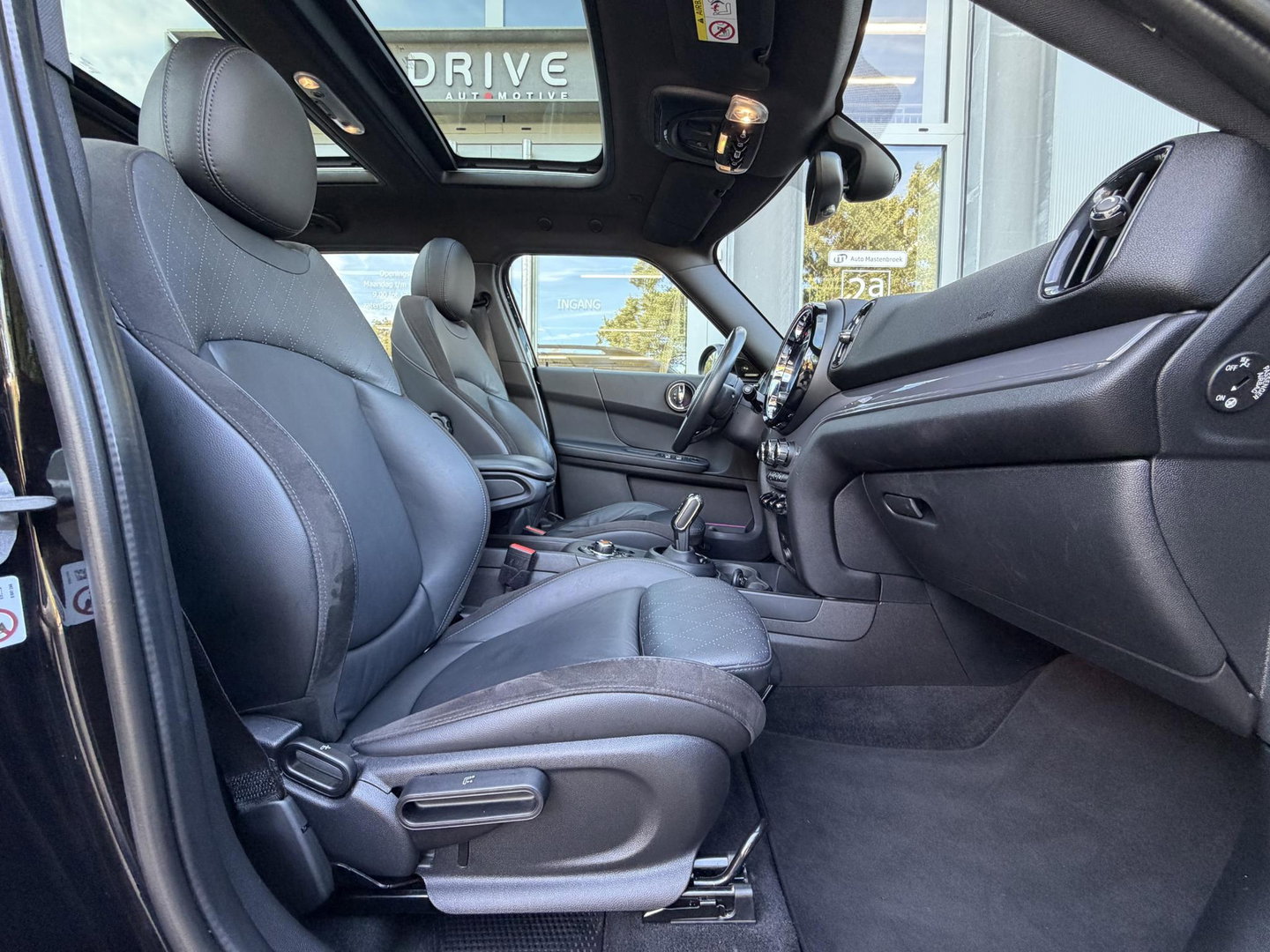 MINI Countryman 1.5 Automaat Cooper Chili |Pano|Leer|H/K|Carplay|Sfeer