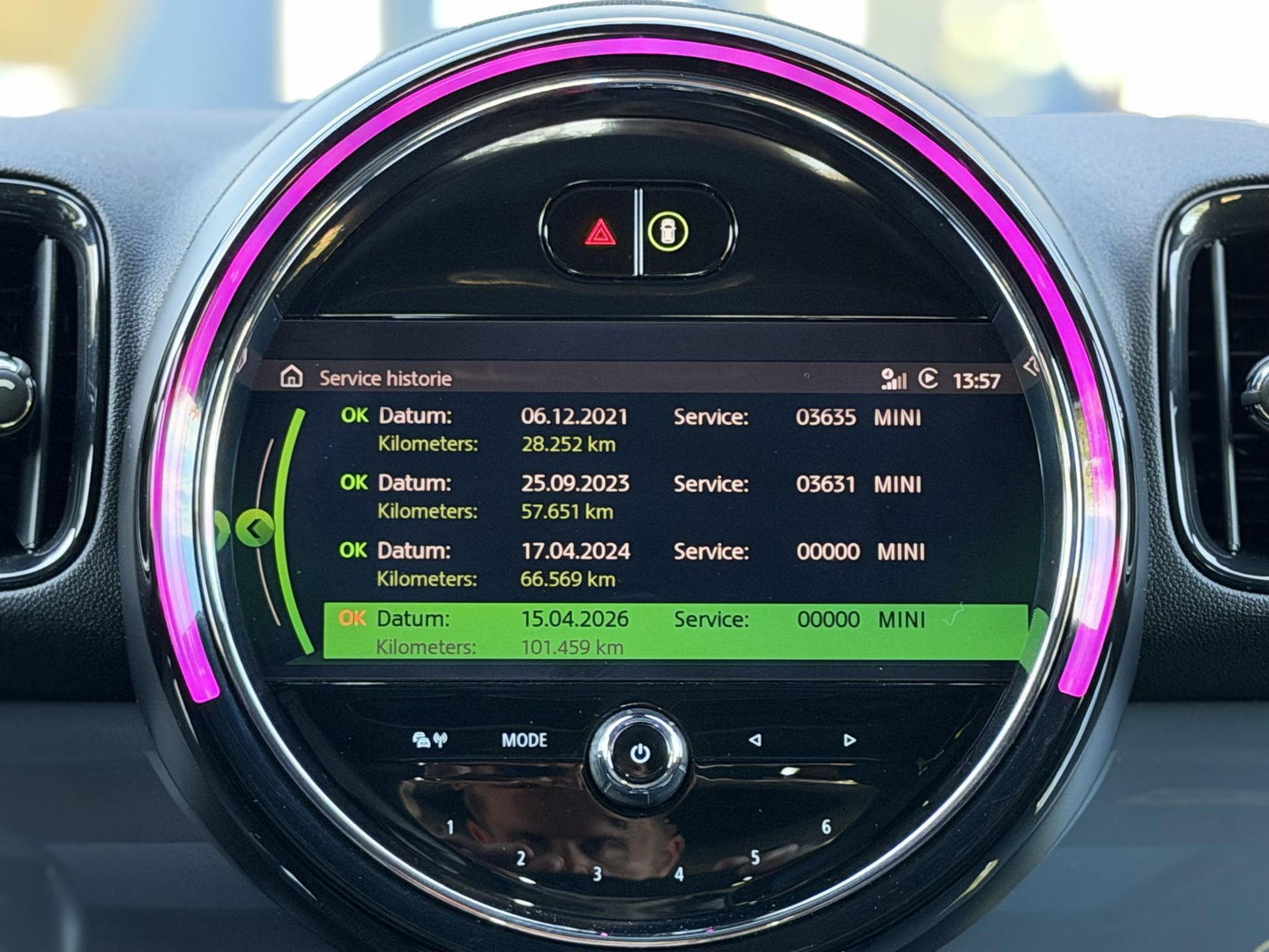 MINI Countryman 1.5 Automaat Cooper Chili |Pano|Leer|H/K|Carplay|Sfeer