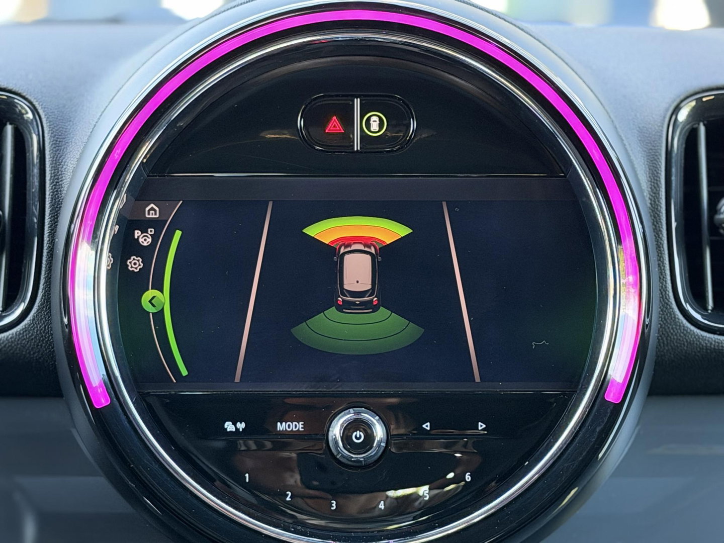 MINI Countryman 1.5 Automaat Cooper Chili |Pano|Leer|H/K|Carplay|Sfeer