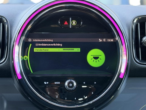 MINI Countryman 1.5 Automaat Cooper Chili |Pano|Leer|H/K|Carplay|Sfeer