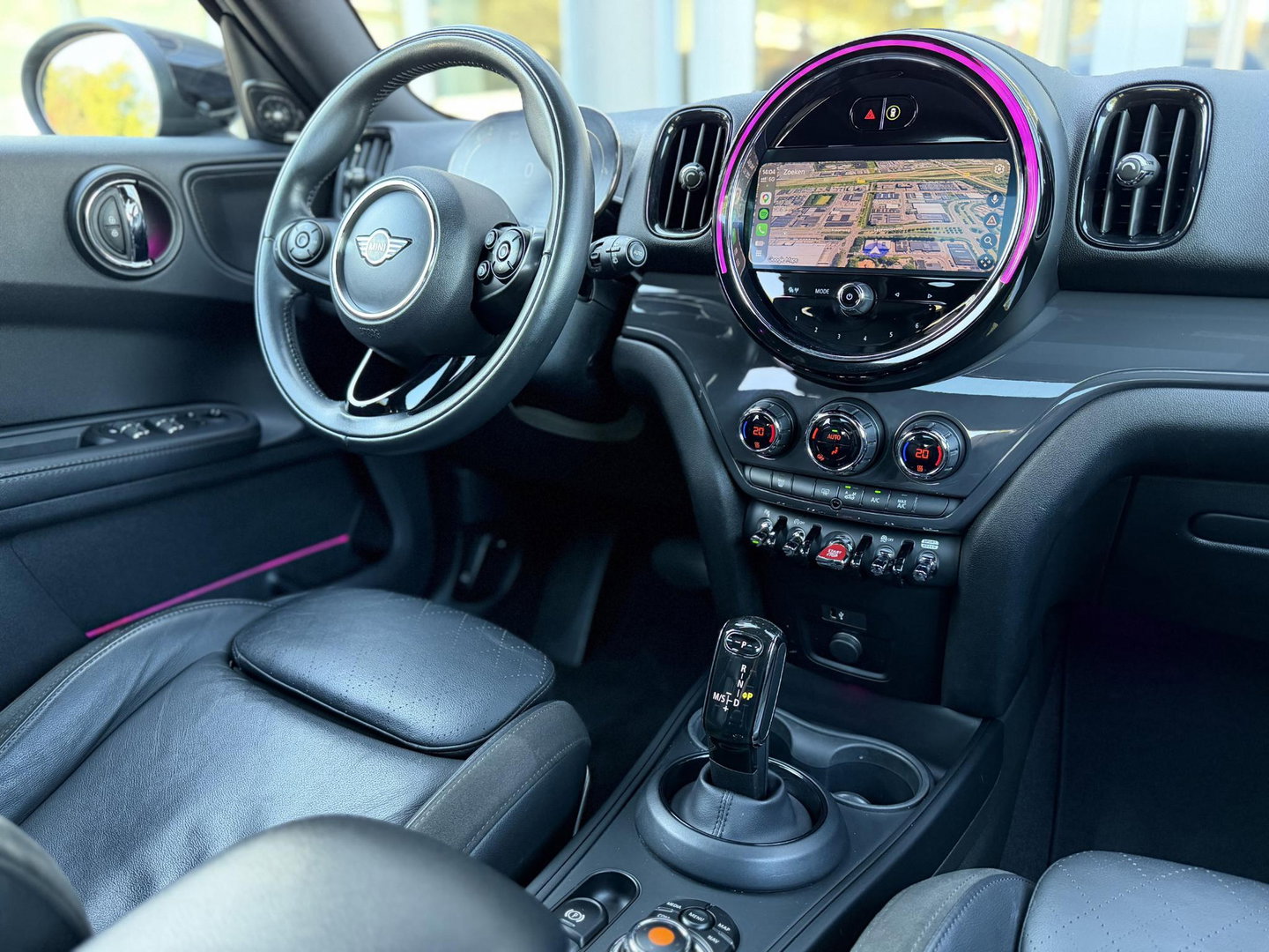 MINI Countryman 1.5 Automaat Cooper Chili |Pano|Leer|H/K|Carplay|Sfeer