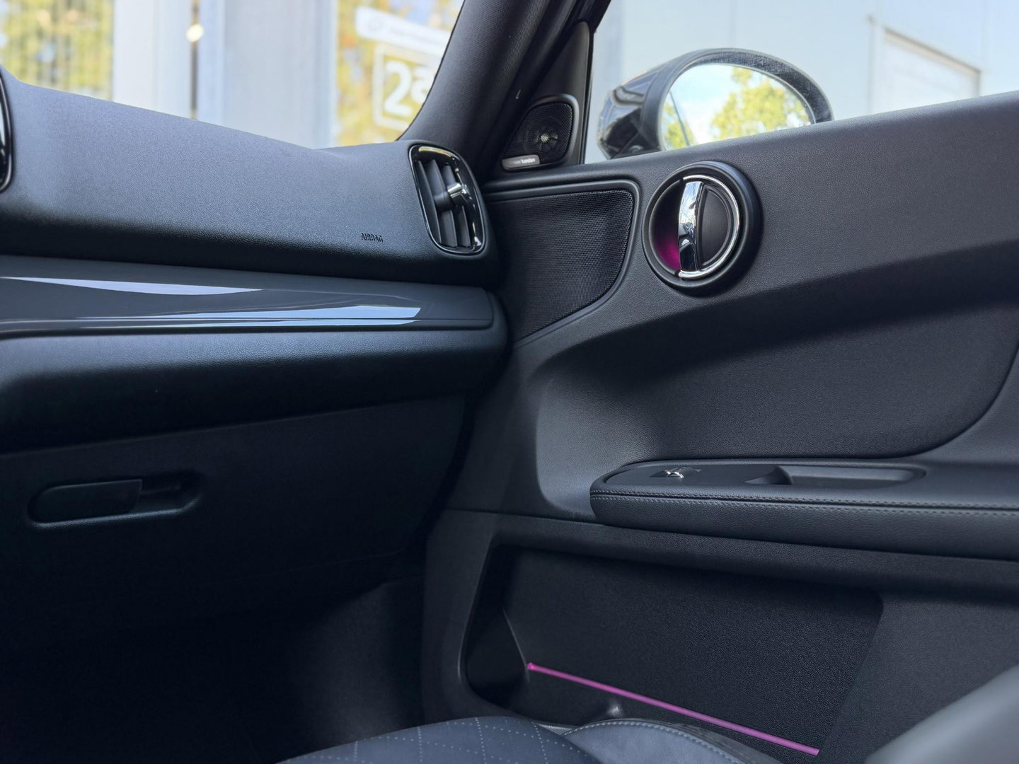 MINI Countryman 1.5 Automaat Cooper Chili |Pano|Leer|H/K|Carplay|Sfeer