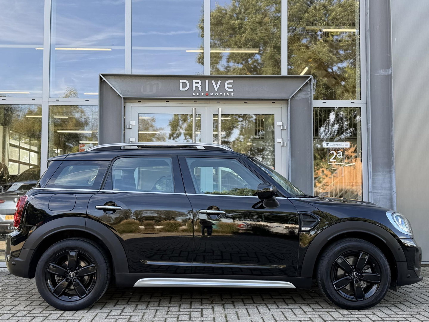 MINI Countryman 1.5 Automaat Cooper Chili |Pano|Leer|H/K|Carplay|Sfeer