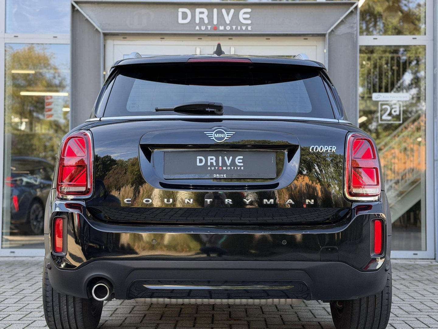 MINI Countryman 1.5 Automaat Cooper Chili |Pano|Leer|H/K|Carplay|Sfeer