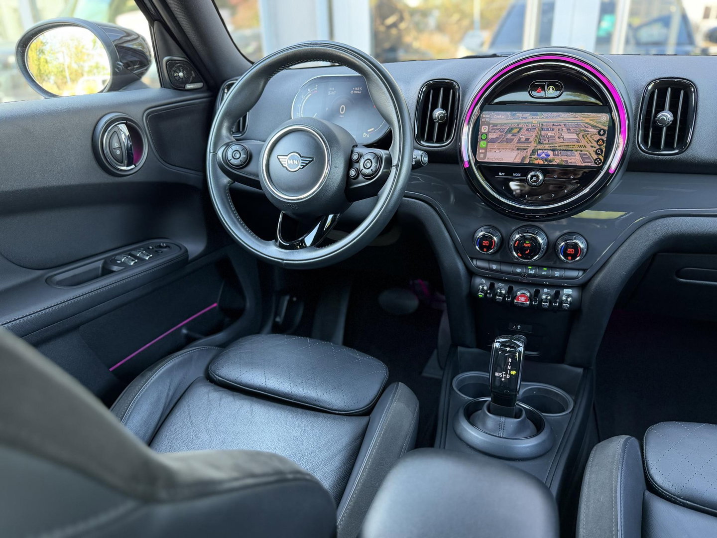 MINI Countryman 1.5 Automaat Cooper Chili |Pano|Leer|H/K|Carplay|Sfeer