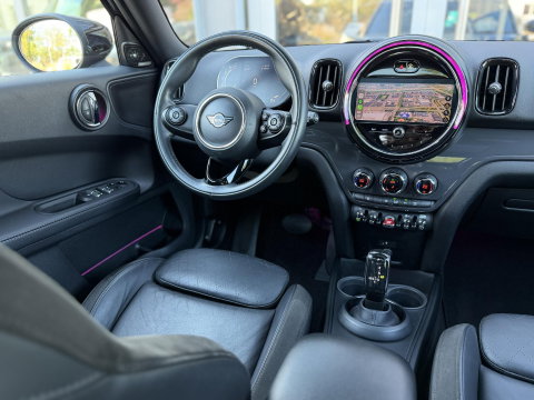 MINI Countryman 1.5 Automaat Cooper Chili |Pano|Leer|H/K|Carplay|Sfeer