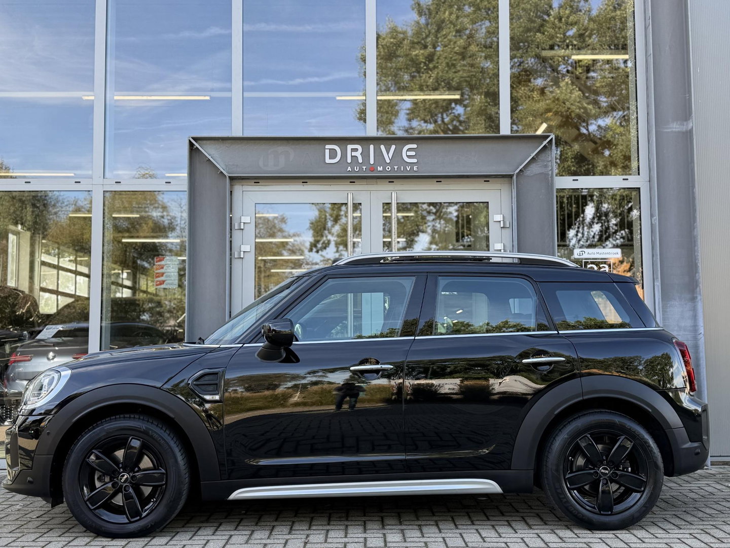 MINI Countryman 1.5 Automaat Cooper Chili |Pano|Leer|H/K|Carplay|Sfeer
