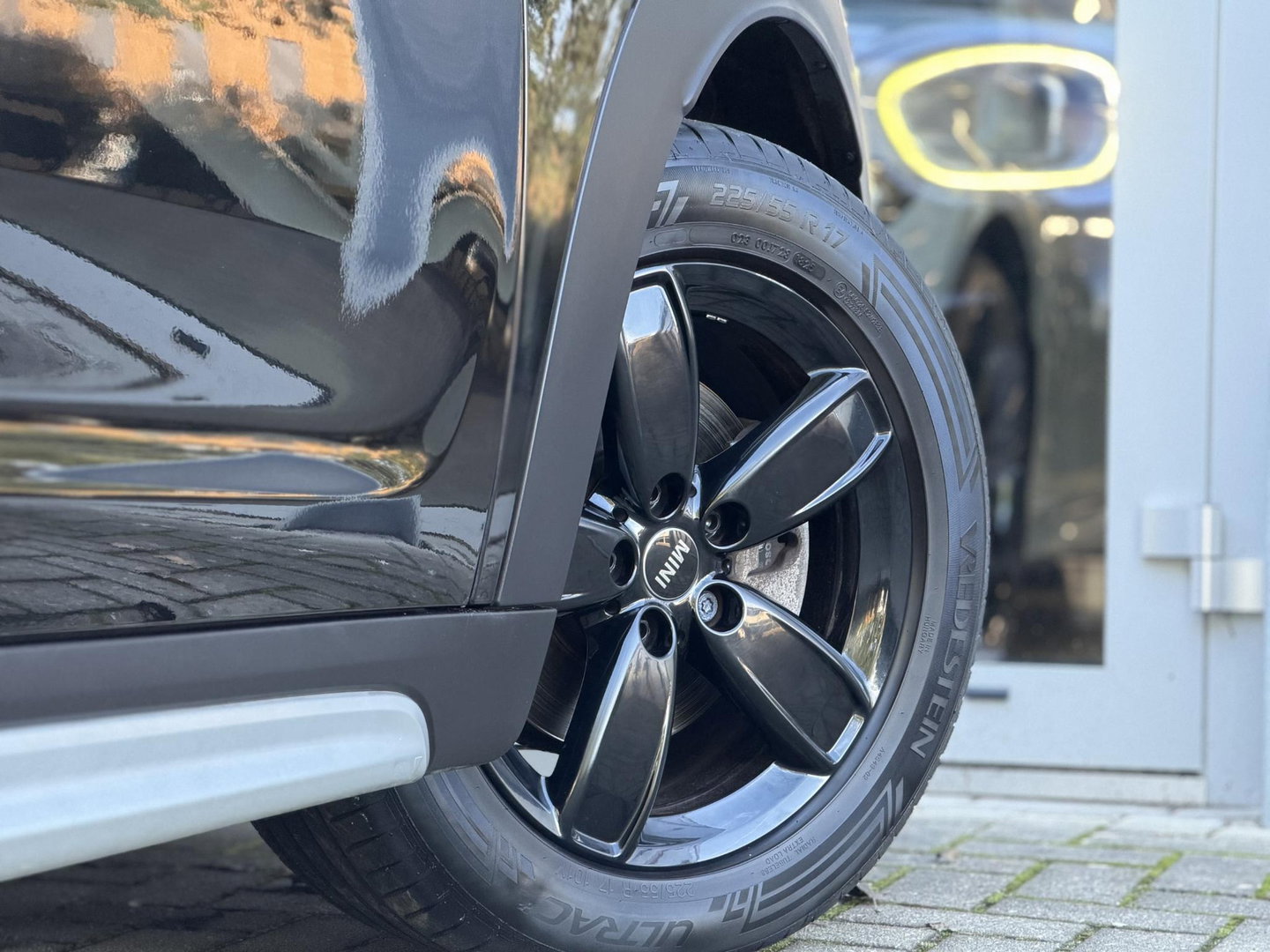 MINI Countryman 1.5 Automaat Cooper Chili |Pano|Leer|H/K|Carplay|Sfeer